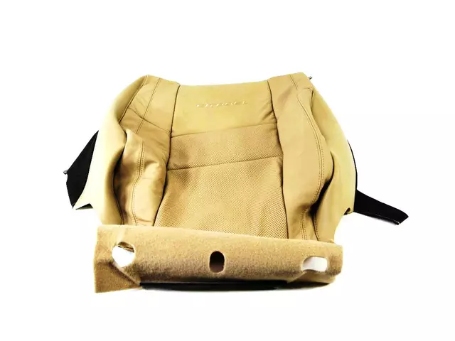 Front Seat Back Cover, Left - Mopar (5RV37HL1AC)