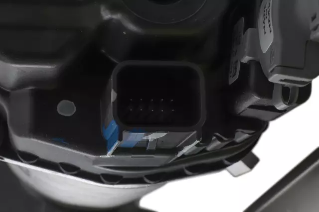 Electric Dual Pinion Rack and Pinion Steering Gear - GM (84580634)