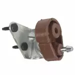 F81Z5A246JA - Exhaust: Exhaust Bracket for Ford: E-450 Econoline Super Duty, E-550 Econoline Super Duty, Econoline Super Duty, Excursion, F-250 Super Duty, F-350 Super Duty, F-450 Super Duty, F-550 Super Duty Image