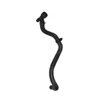 72732 - : CURVED RADIATOR HOSE, DAYCO for DAYCO HYDRAULIC Image
