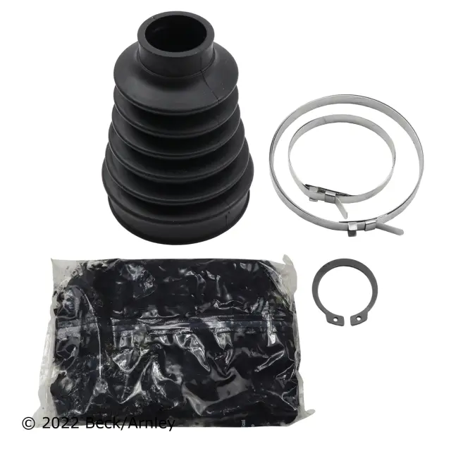 1032978 - Transmission &amp; Drivetrain: Beck Arnley CV Joint Boot Kit for Beck Arnley Image