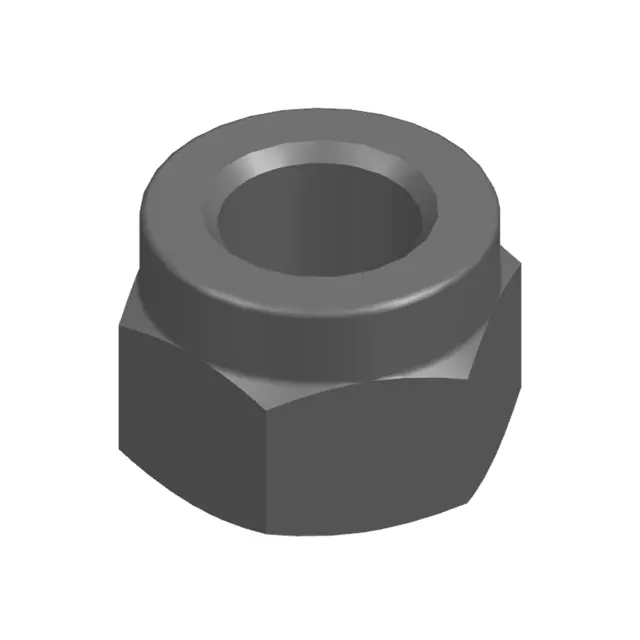 6106987AA - Steering: Hex Lock Nut for Mopar Image