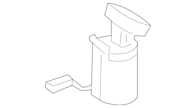 2114706494 - : Fuel Delivery Module for Mercedes-Benz: CLS55 AMG, E55 AMG Image