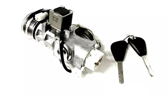 83191AG190 - Steering: Ignition Assembly for Subaru Image