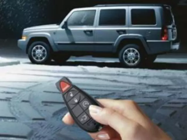 82211933AC - : Remote Start for Mopar Image