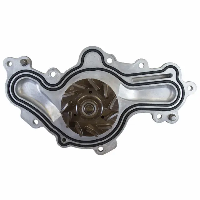 AA5Z8501F - : Water Pump Assembly for Ford: Edge, Flex, Fusion, Taurus, Taurus X | Lincoln: MKS, MKT, MKX, MKZ | Mercury: Sable Image