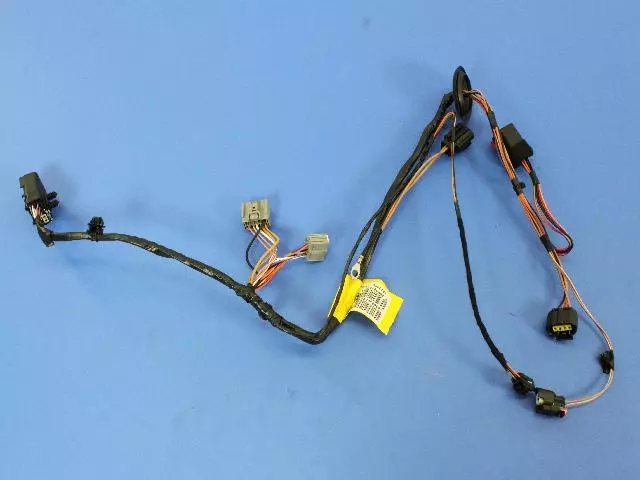 Sliding Door Left Wiring - Mopar (68068069AD)
