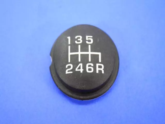 52059645AA - : Transmission Shift Knob Insert for Mopar Image