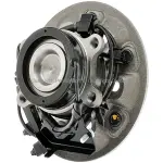 10012278 - : Wheel Bearing and Hub Assembly for OmniParts Image