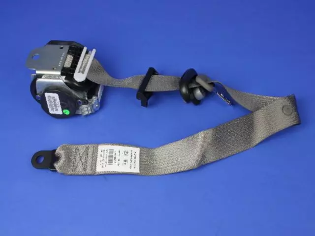 Retractor Seat Belt, Right - Mopar (YX321J3AC)