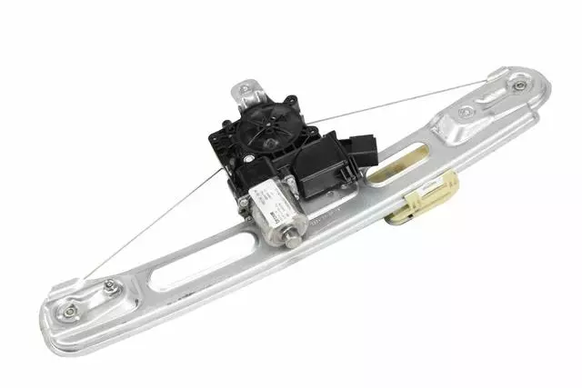 Rear Driver Side Door Window Regulator - GM (84570761)