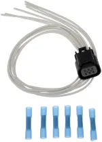 645163 - : Throttle Control Actuator Connector for Dorman Image