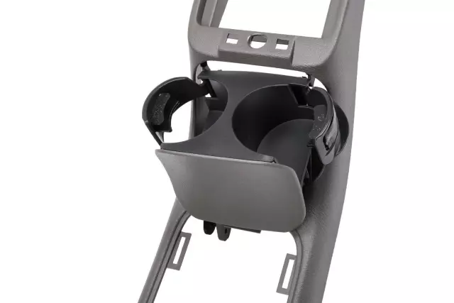 Front Floor Console Trim Plate - GM (12475096)