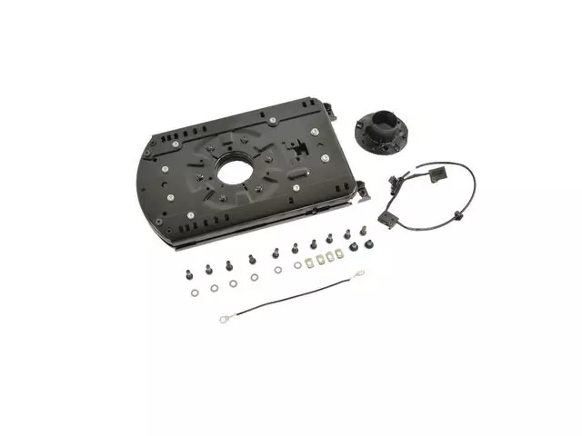 6BS26LXBAA - Interior Trim: First Row Seat Cushion Swivel Mechanism for Ram: ProMaster 1500, ProMaster 2500, ProMaster 3500, ProMaster EV Image