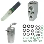 AK1580 - : A/C System Repair Kit -- Ancillary Kit for UAC Image