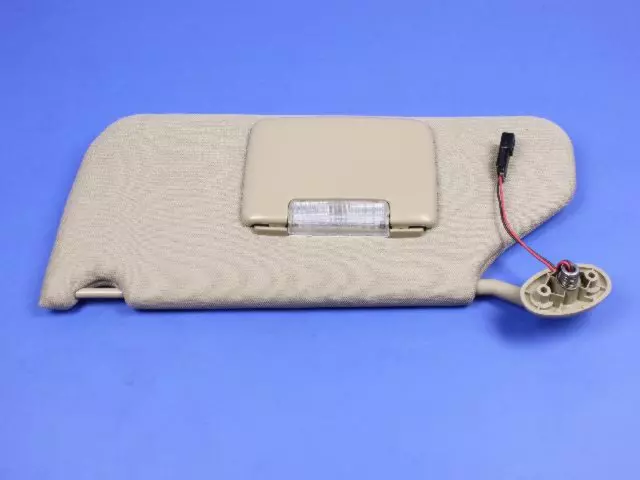 Visor, Left - Mopar (1GW33HL1AB)