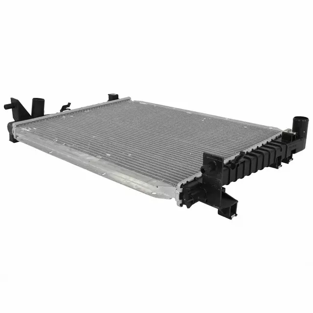 H2MZ8005AA - Cooling System: Radiator for Ford Image