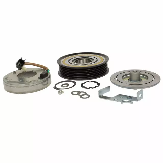 Clutch & Pulley - Ford (DG9Z-19D786-BB)