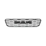 68396715AA - Exterior Ornamentation: Grille Surround for Mopar Image