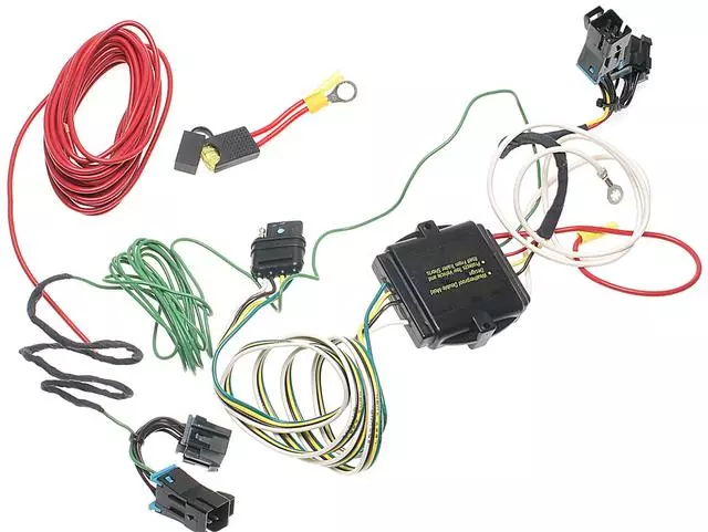 TC358 - : Trailer Wiring Harness Connector for ACDelco Image