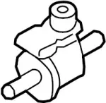 14958EA20B - : Vapor Valve for INFINITI: QX60 Image