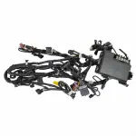 FL3Z12A581BU - : Wire Assembly for Ford Image
