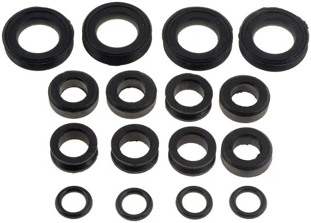 90121 - Air and Fuel Delivery: Fuel Injector Seal Kit Toyota for Dorman Image
