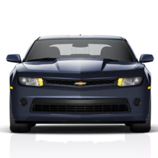 22965836 - Exterior: Grille - Blue Ray for Chevrolet: Camaro Image