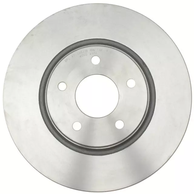 19241831 - : Front Disc Brake Rotor for GM Image