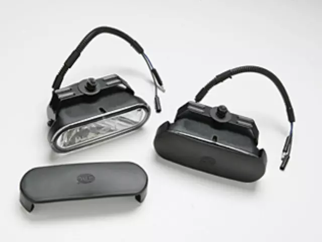 82208488AB - Mopar Accessories - Component Parts: Off Road Light Kit for Mopar Image