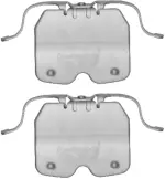 355201431 - : Disc Brake Caliper Hardware Kit for Hella Pagid Image