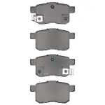 1115145100 - : DFC Active Performance Pads for DYNAMIC FRICTION Image