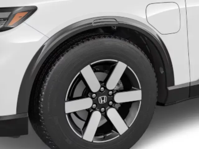 8P21PS2100 - Exterior: Fender Flares for Honda: Prologue Image