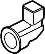 259941CA7E - Body: Park Sensor for Infiniti Image