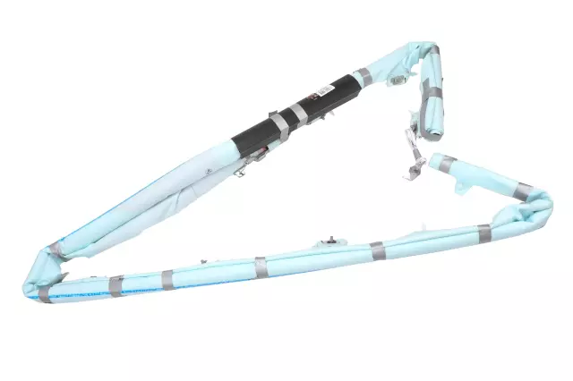 84474491 - : Passenger Side Front, Rear, and 3rd Row Roof Rail Airbag for GMC: Acadia Image