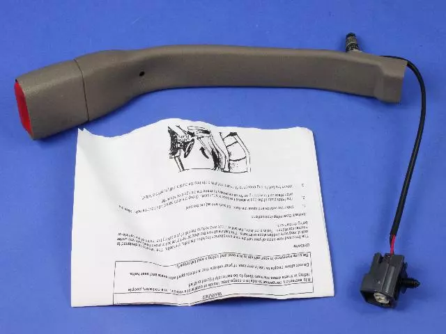 5GY001L5AC - Interior Trim: Front Inner Seat Belt for Mopar Image