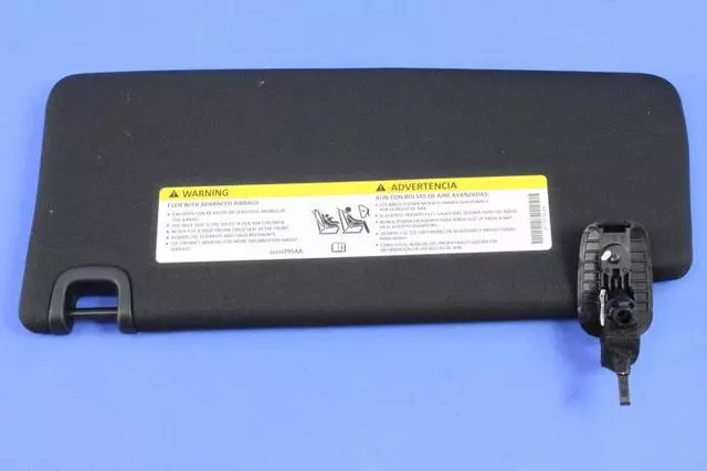 5SF02DX9AF - : Visor, Right for Mopar Image