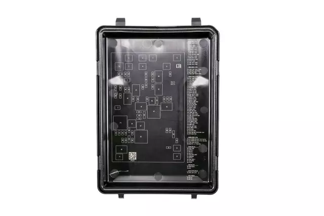 Engine Wiring Harness Junction Block Cover - GM (23174030)