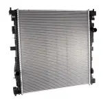 RAD323 - Cooling System: Motorcraftâ„¢ Radiator for Ford: Explorer, Police Interceptor Utility Image