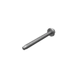 6104406AA - Exterior Ornamentation: Hex Head Screw And Washer for Mopar Image