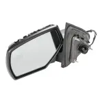 GM OEM Driver Side Mirror Glass – 2019-2023 Silverado Sierra, Part 84309708