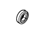 E7GZ1S177A - Brakes: Bearing Seal for Ford: Aspire, Festiva | Mercury: Capri, Tracer Image