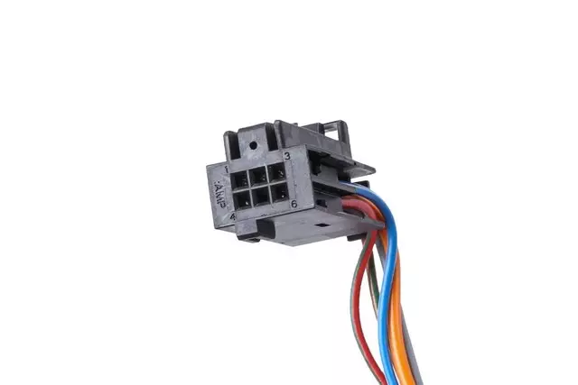 95381609 - : HVAC Heater Control Vacuum Harness for GM Image