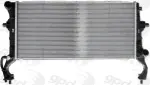 13710C - : gpd Radiator 13710C for GLOBAL PARTS DISTRIBUTORS Image