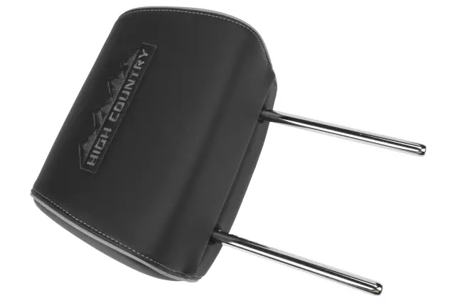 84105418 - Body: Headrest for Chevrolet: Silverado 2500 HD, Silverado 3500 HD | GMC: Sierra 2500 HD, Sierra 3500 HD Image
