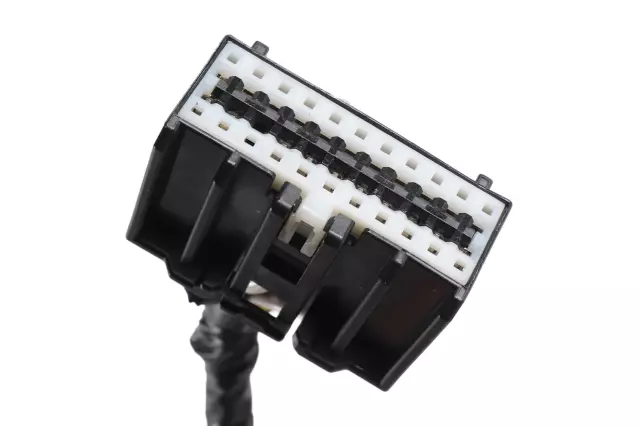 Front Driver Side Door Wiring Harness - GM (26222617)