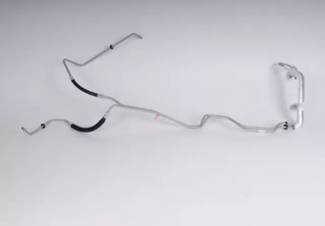 25856246 - Belts &amp; Cooling: Automatic Transmission Oil Cooler Hose Assembly for Chevrolet: Silverado 2500 HD, Silverado 3500 HD | GMC: Sierra 2500 HD, Sierra 3500 HD Image