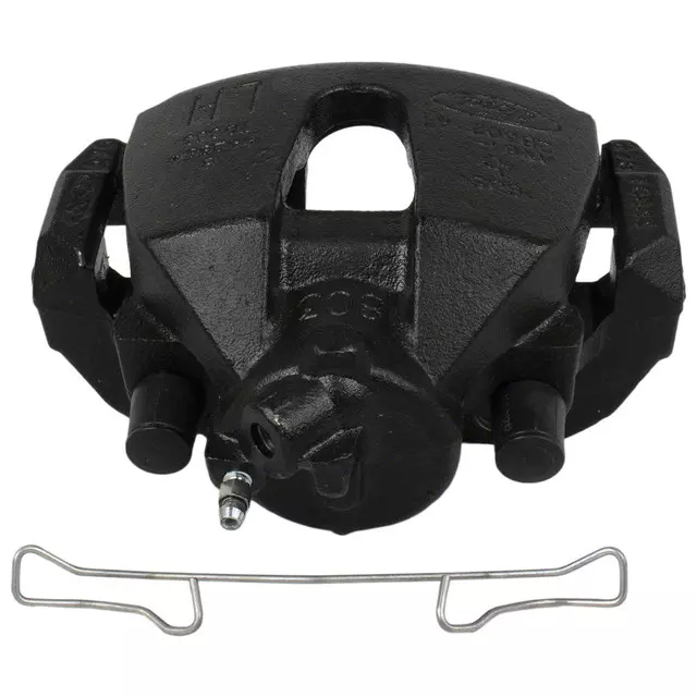 Remanufactured Caliper Assembly Brake Less Pad - Ford (H2MZ-2V121-BRM)