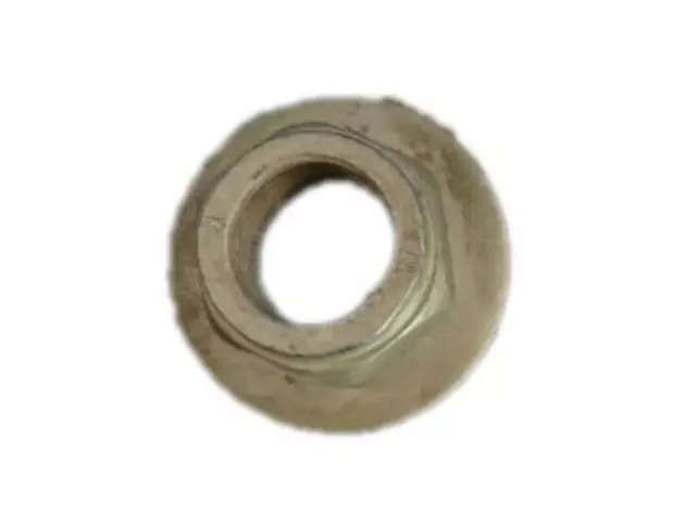 W705967S439 - Driveline &amp; Axles: Axle Nut for Ford: Escape, Five Hundred, Freestyle, Taurus X | Mercury: Mariner, Montego Image