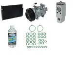KT2011B - : A/C Compressor Kit -- Compressor-Condenser Replacement Kit for UAC Image